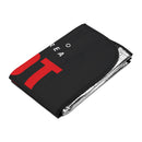 Restricted Area Car Sunshade — UV Windshield Sun Shade