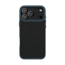 PU Leather Engraved Phone Case — Personalized Minimalist Protective Cover