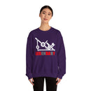 Fierce Legendary Leg-Day Sweatshirt