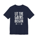 Relentless Barbell Graphic Tee
