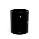 Amped Black Plant Mug