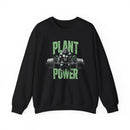 Fierce Plant Power Crewneck