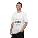 50 Years of Not Giving a Damn T-Shirt — Funny 50th Birthday Tee