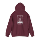 Moonlit Deadlift Tarot Hoodie