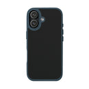 PU Leather Engraved Phone Case — Personalized Minimalist Protective Cover