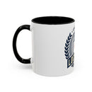 Locked In Accent Coffee Mug — 'Locked In' Motivational Ceramic Mug (11/15 oz)