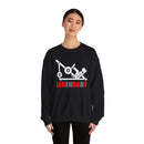 Fierce Legendary Leg-Day Sweatshirt