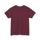 Bed Wine Blue T-Shirt — Patriotic Red White & Blue Graphic Tee