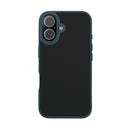 PU Leather Engraved Phone Case — Personalized Minimalist Protective Cover
