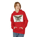 Military Hoodie — Tactical Camouflage Fleece