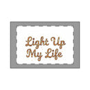 Light Up My Life Soy Candle — 9oz Jar