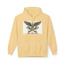 Military Hoodie — Tactical Camouflage Fleece