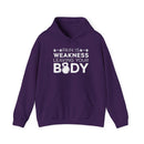 Bold Power-Up Training Hoodie