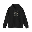Playful Power Gym Bandits Hoodie