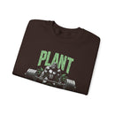 Fierce Plant Power Crewneck