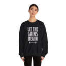 Motivated Muscle Gains Crewneck