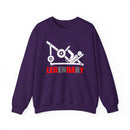 Fierce Legendary Leg-Day Sweatshirt