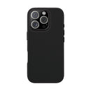 PU Leather Engraved Phone Case — Personalized Minimalist Protective Cover