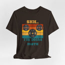 Playful Plate Math Shirt