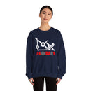 Fierce Legendary Leg-Day Sweatshirt