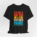Retro-Charged Father Figure Shirt