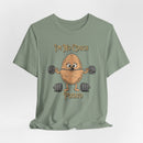 Energetic No Couch Potato Tee