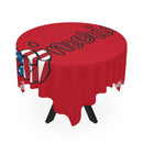 'Merica Patriotic Tablecloth - American Flag Table Cover