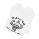 Playful Lifting Goose Tee