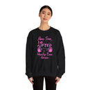 Sparkling Strength Unisex Crewneck