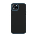 PU Leather Engraved Phone Case — Personalized Minimalist Protective Cover
