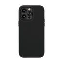PU Leather Engraved Phone Case — Personalized Minimalist Protective Cover