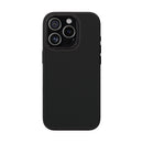 PU Leather Engraved Phone Case — Personalized Minimalist Protective Cover