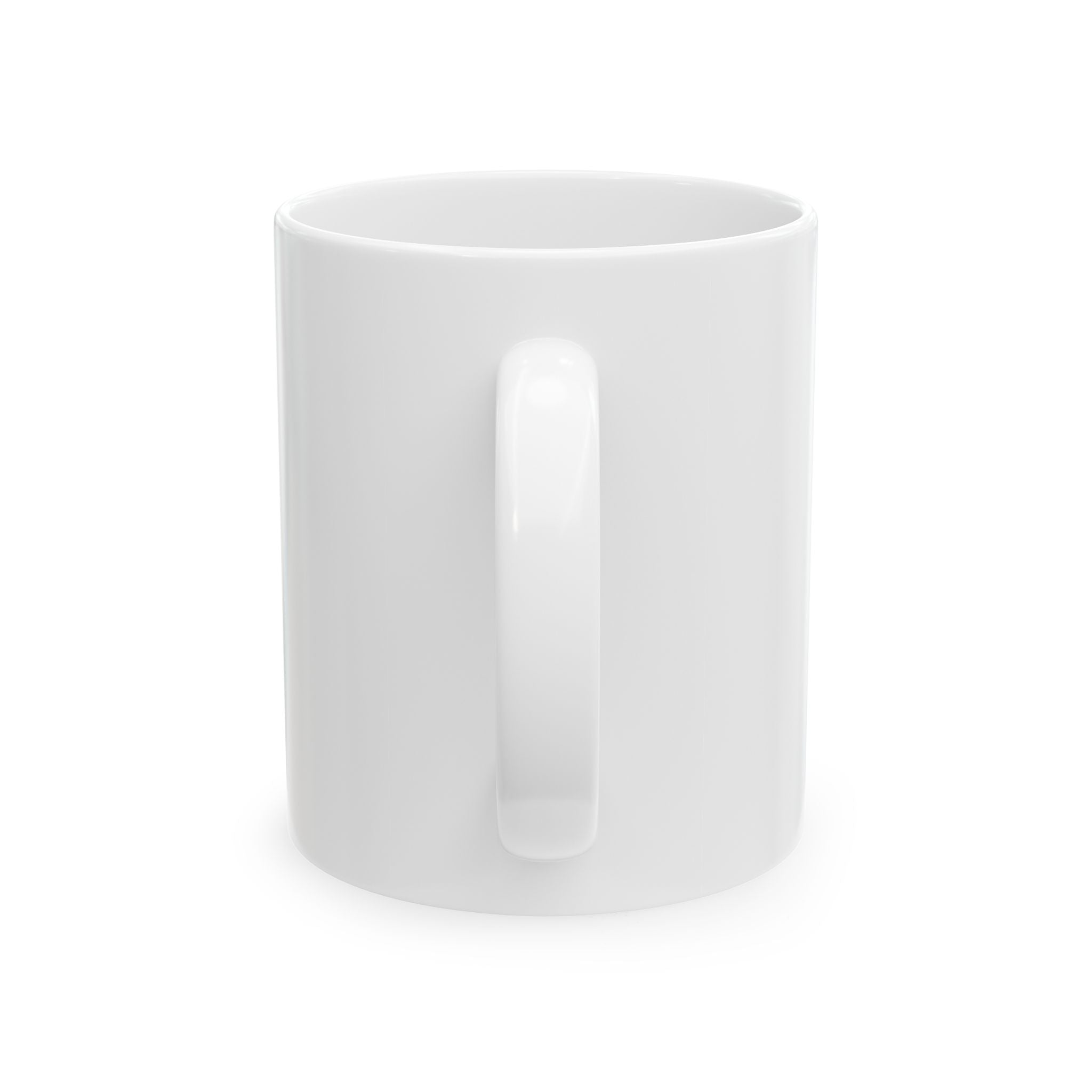 Locked In Ceramic Mug — 'Locked In' Motivational Coffee Cup (11oz, 15oz)