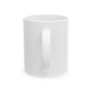Locked In Ceramic Mug — 'Locked In' Motivational Coffee Cup (11oz, 15oz)