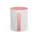 Locked In Accent Coffee Mug — 'Locked In' Motivational Ceramic Mug (11/15 oz)