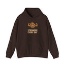 Confident Grind Gym Hoodie