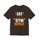 Elevate Gym Repeat Tee