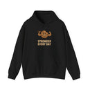 Confident Grind Gym Hoodie