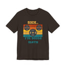Playful Plate Math Shirt
