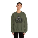 Driven Iron Mind Crewneck