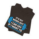 Bold Lift-Laugh Tee