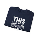 Unapologetic Me-Time Crewneck