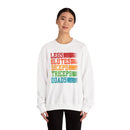 Retro Lift Rainbow Crewneck