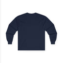 Bee Cool Long Sleeve Tee — Cute Bumblebee Graphic Shirt