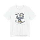 Playful Lifting Goose Tee
