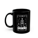 Power-Up Deadlift Skeleton Mug