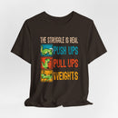 Bold Bella + Canvas Fitness Tee