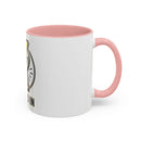 Locked In Accent Coffee Mug — 11/15 oz