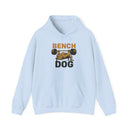 Rugged Dog Mom Hoodie