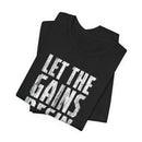 Relentless Barbell Graphic Tee
